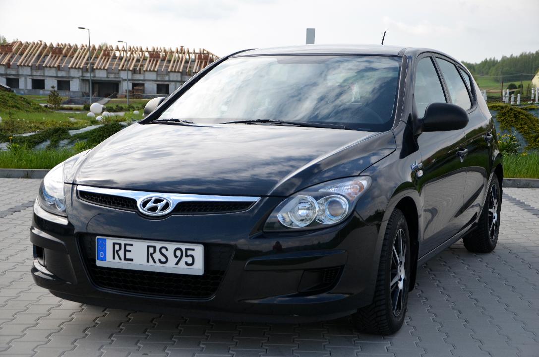 Hyundai I30 1.4 Benzyna Pasaż ogłoszenia lokalne