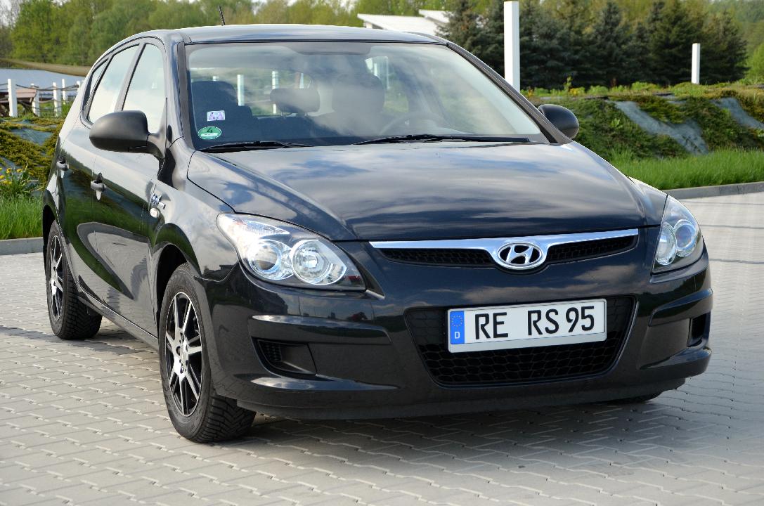 Hyundai I30 1.4 Benzyna Pasaż ogłoszenia lokalne